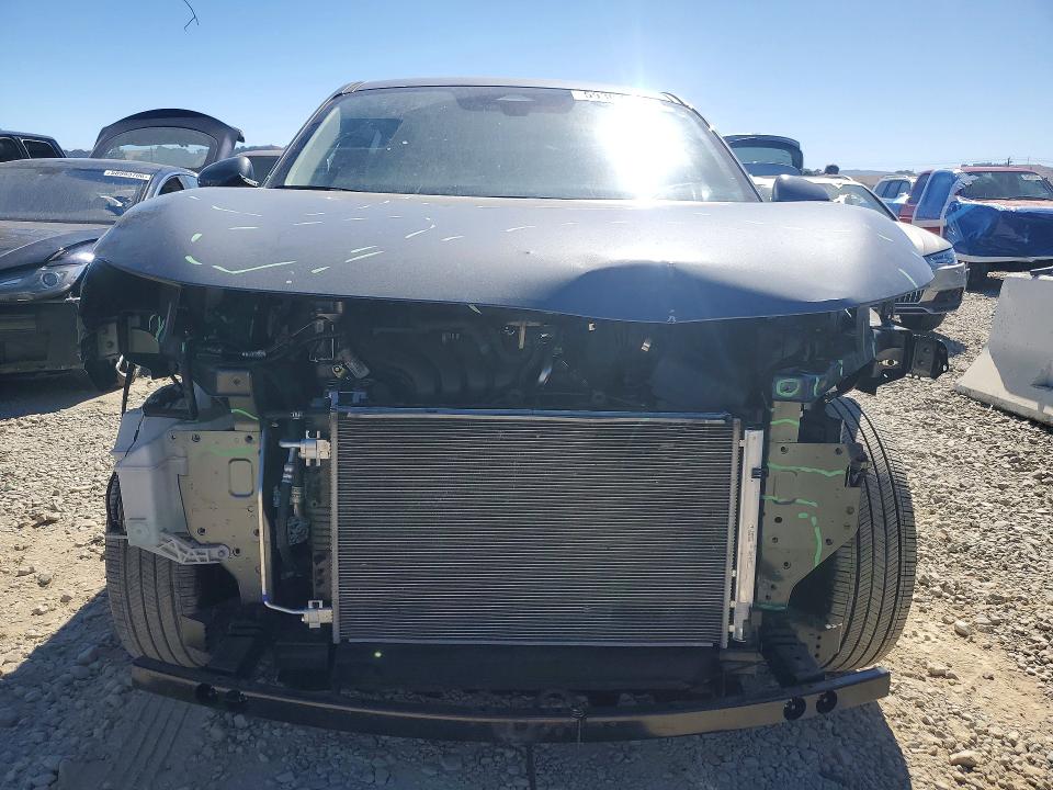 2025 Nissan Kicks მანქანა იყიდება აუქციონზე, vin: 3N8AP6CA7SL314827, აუქციონის ნომერი: 59307116