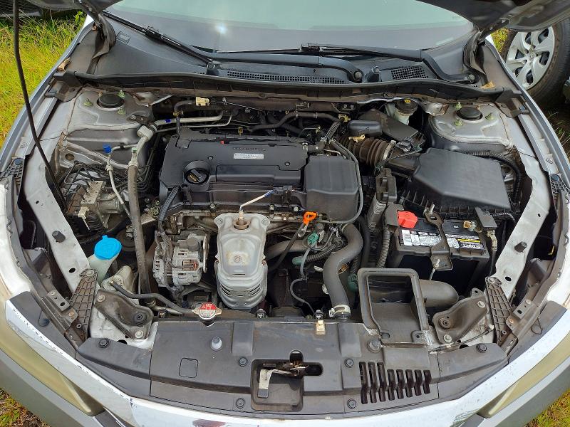 Продажа на аукционе авто 2017 Honda Accord, vin: 1HGCR2F32HA148853, номер лота: 55468786