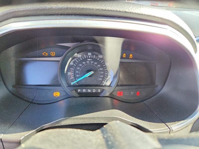 2016 Ford Edge მანქანა იყიდება აუქციონზე, vin: 2FMPK4K9XGBB06388, აუქციონის ნომერი: 59125066