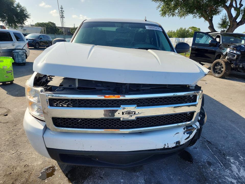 Aukcja sprzedaży 2008 Chevrolet Silverado, vin: 1GCEC14X18Z190621, numer aukcji: 59095226