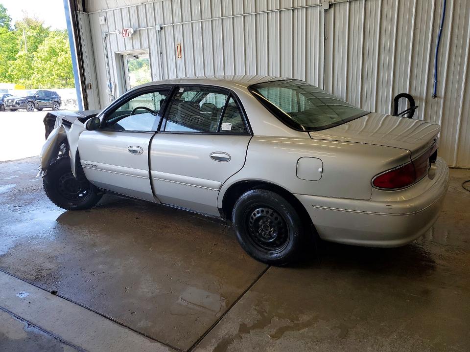 2002 Buick Century მანქანა იყიდება აუქციონზე, vin: 2G4WS52J821270457, აუქციონის ნომერი: 56611446