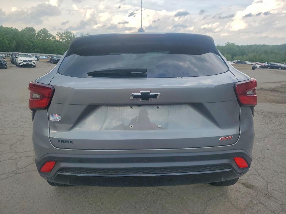 Продажа на аукционе авто 2025 Chevrolet Trax, vin: KL77LGEP0SC264239, номер лота: 57670786