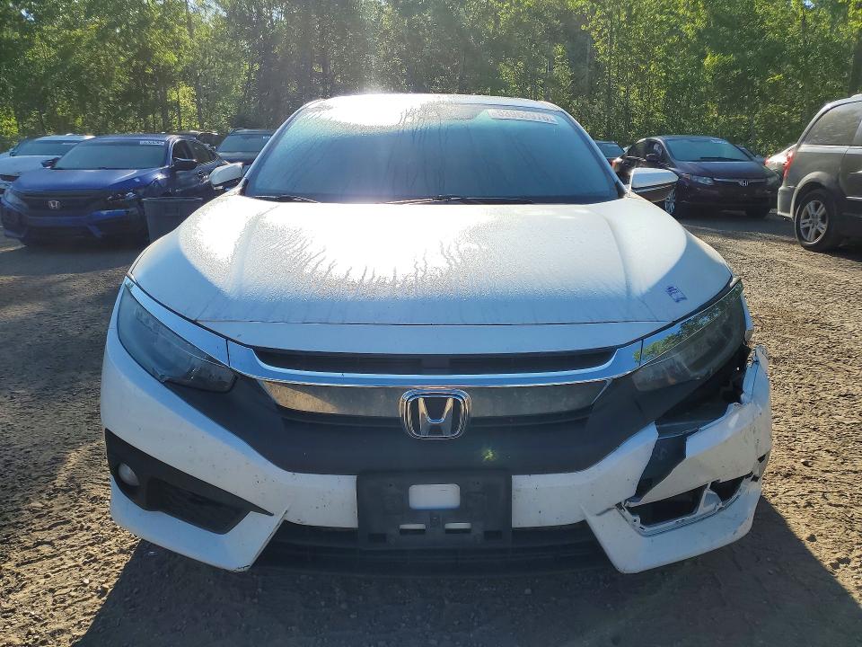 Продаж на аукціоні авто 2016 Honda Civic, vin: 2HGFC1F9XGH110297, номер лоту: 53962976