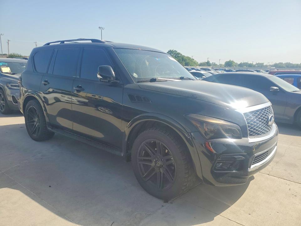 Продажа на аукционе авто 2015 Infiniti Qx80, vin: JN8AZ2NEXF9080622, номер лота: 59002676
