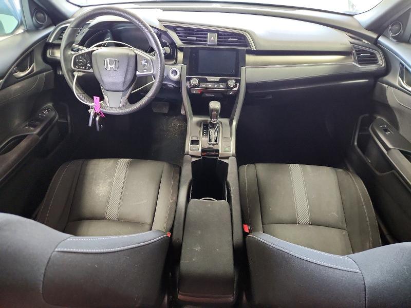 56945006 :رقم المزاد ، SHHFK7H5XJU220115 vin ، 2018 Honda Civic مزاد بيع