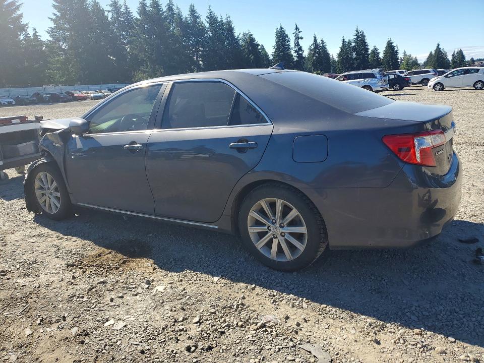 Продажа на аукционе авто 2012 Toyota Camry Hybrid, vin: 4T1BD1FKXCU031745, номер лота: 57065816