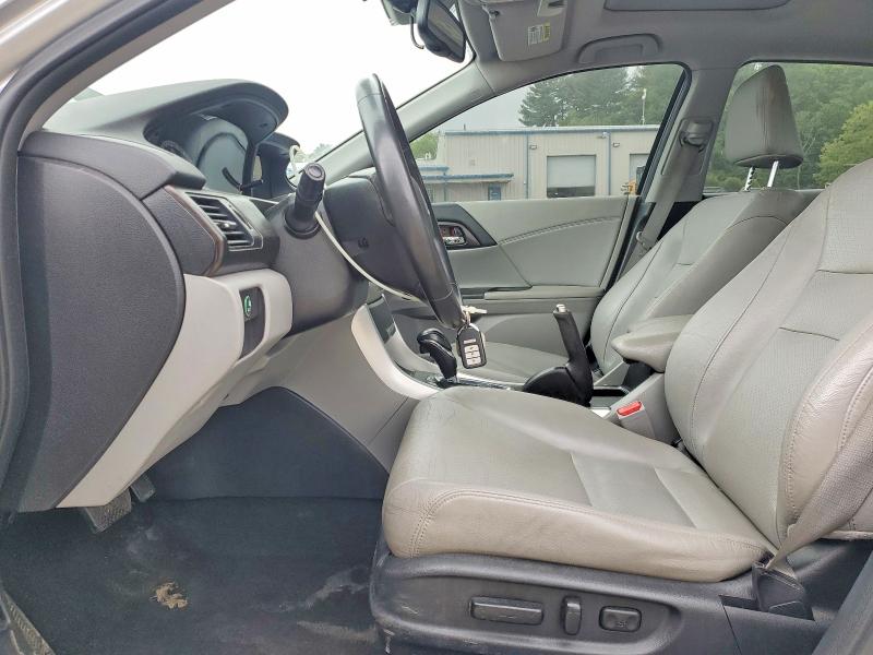 55156726 :رقم المزاد ، 1HGCR3F87EA028804 vin ، 2014 Honda Accord مزاد بيع