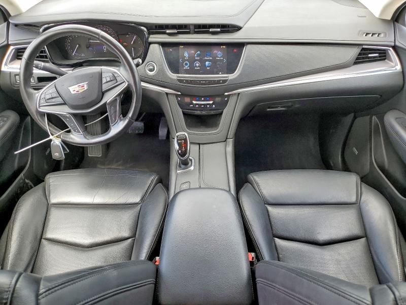 Aukcja sprzedaży 2019 Cadillac Xt5, vin: 1GYKNDRS5KZ154606, numer aukcji: 57418466