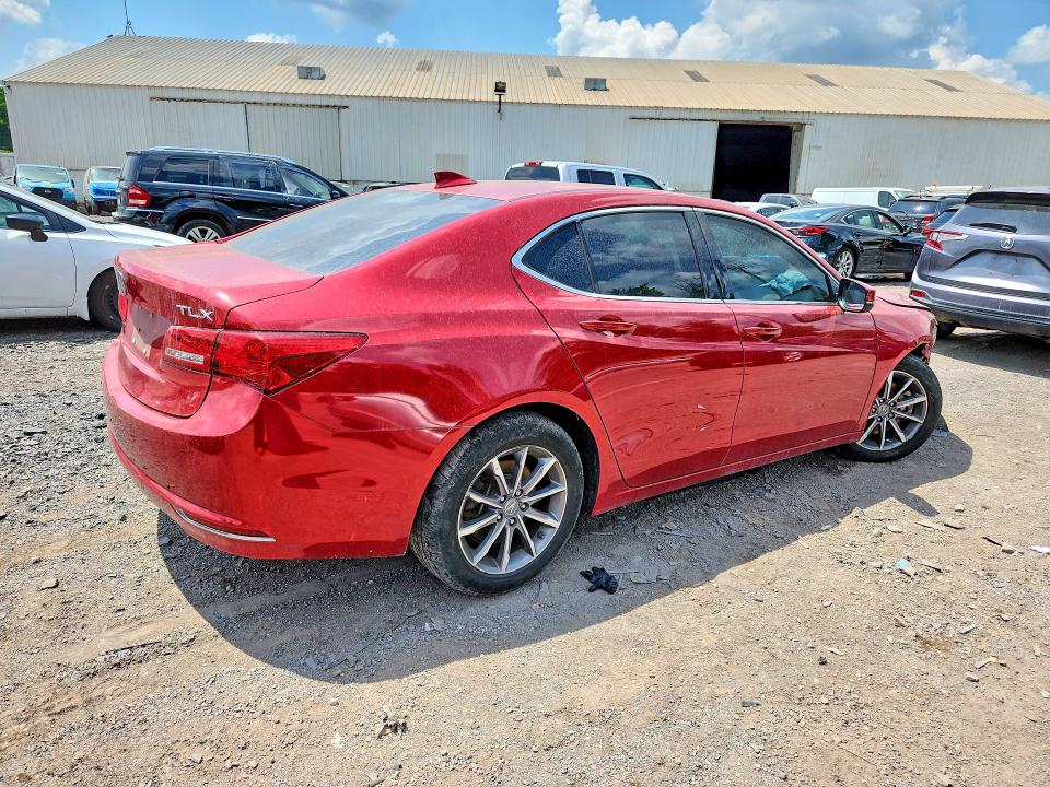 59091026 :رقم المزاد ، 19UUB1F59LA015715 vin ، 2020 Acura Tlx مزاد بيع
