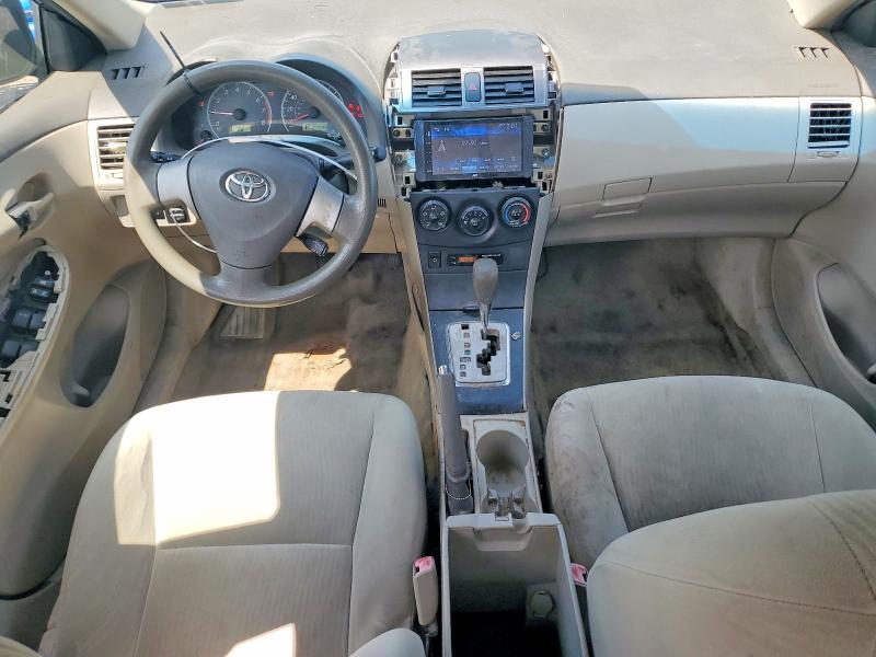 Aukcja sprzedaży 2010 Toyota Corolla, vin: 1NXBU4EE6AZ293224, numer aukcji: 57203526