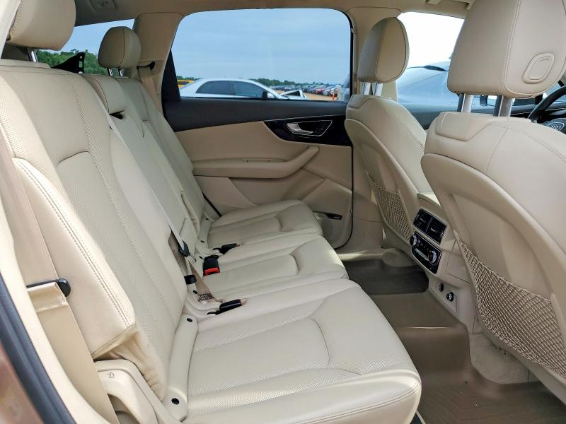 Aukcja sprzedaży 2018 Audi Q7, vin: WA1VAAF78JD037542, numer aukcji: 56340336