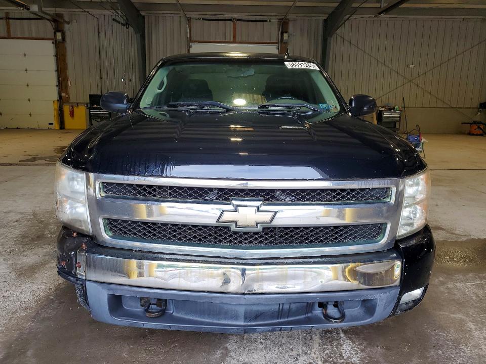 2011 Chevrolet Silverado მანქანა იყიდება აუქციონზე, vin: 1GCRKSE33BZ242876, აუქციონის ნომერი: 58591286
