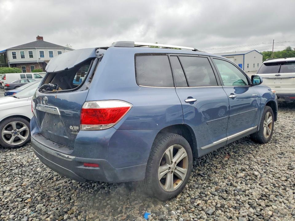 Aukcja sprzedaży 2011 Toyota Highlander, vin: 5TDDK3EH2BS044240, numer aukcji: 58113206