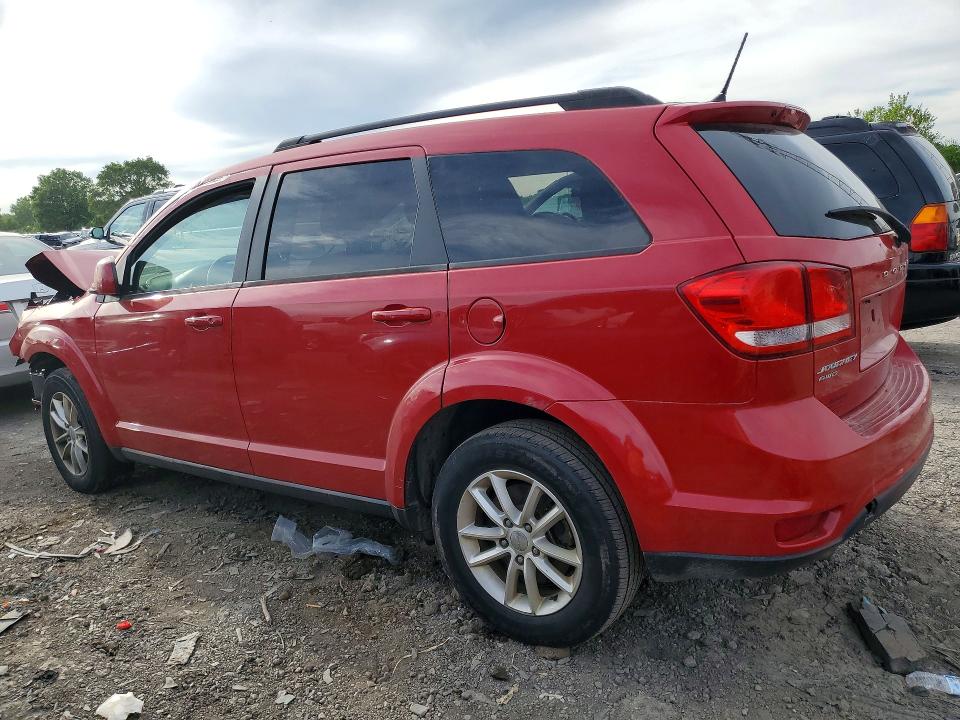 Продаж на аукціоні авто 2016 Dodge Journey, vin: 3C4PDDBG6GT125098, номер лоту: 53985596