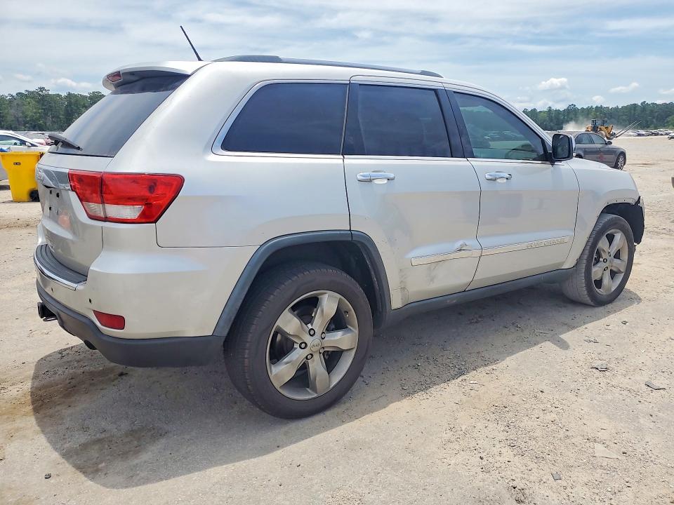 Продажа на аукционе авто 2013 Jeep Grand Cherokee, vin: 1C4RJECG0DC526191, номер лота: 56911096