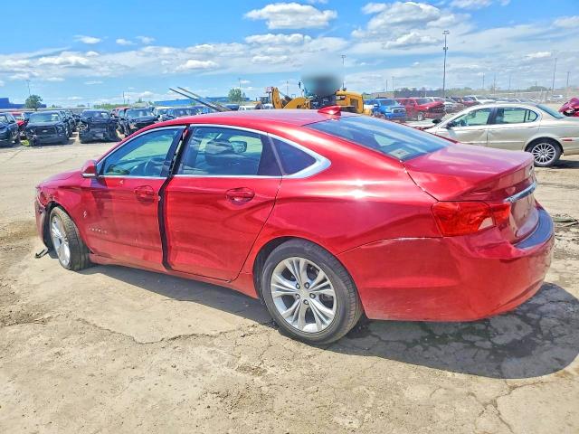 2015 Chevrolet Impala მანქანა იყიდება აუქციონზე, vin: 1G1115SL0FU106061, აუქციონის ნომერი: 58253536