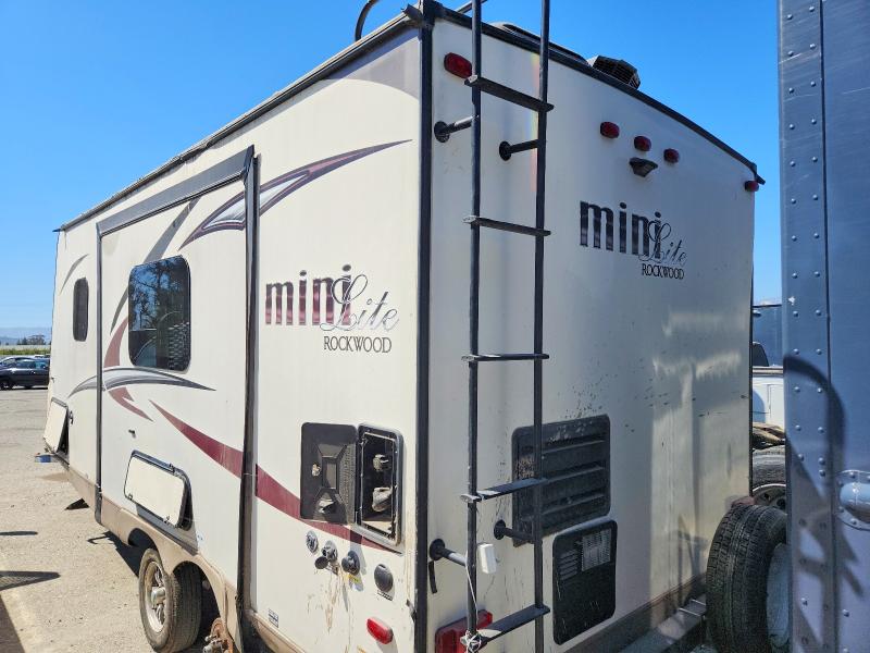 2018 Forest Riv Rockwood მანქანა იყიდება აუქციონზე, vin: 4X4TRLW24JD418028, აუქციონის ნომერი: 56611876