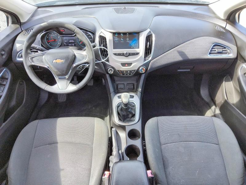 Aukcja sprzedaży 2018 Chevrolet Cruze, vin: 1G1BB5SM1J7121508, numer aukcji: 57600196