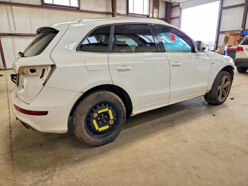 Продажа на аукционе авто 2011 Audi Q5, vin: WA1MKCFP6BA087671, номер лота: 58058916