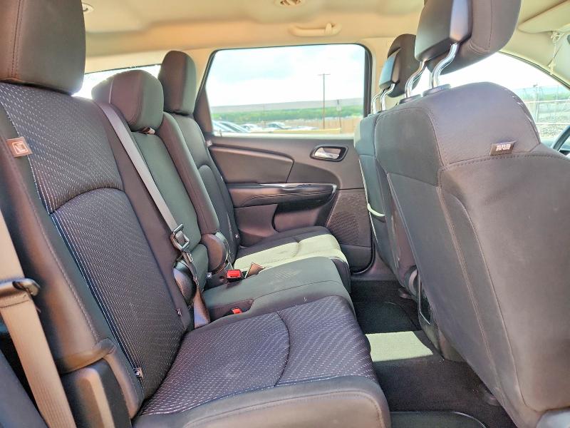 57383596 :رقم المزاد ، 3C4PDCGB4HT559920 vin ، 2017 Dodge Journey مزاد بيع