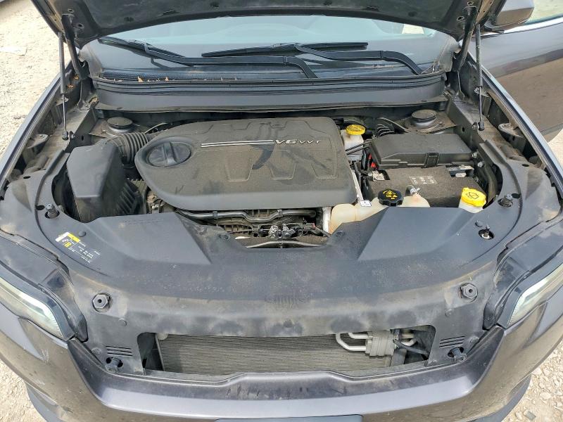 Продажа на аукционе авто 2020 Jeep Cherokee, vin: 1C4PJMDXXLD642362, номер лота: 57936756