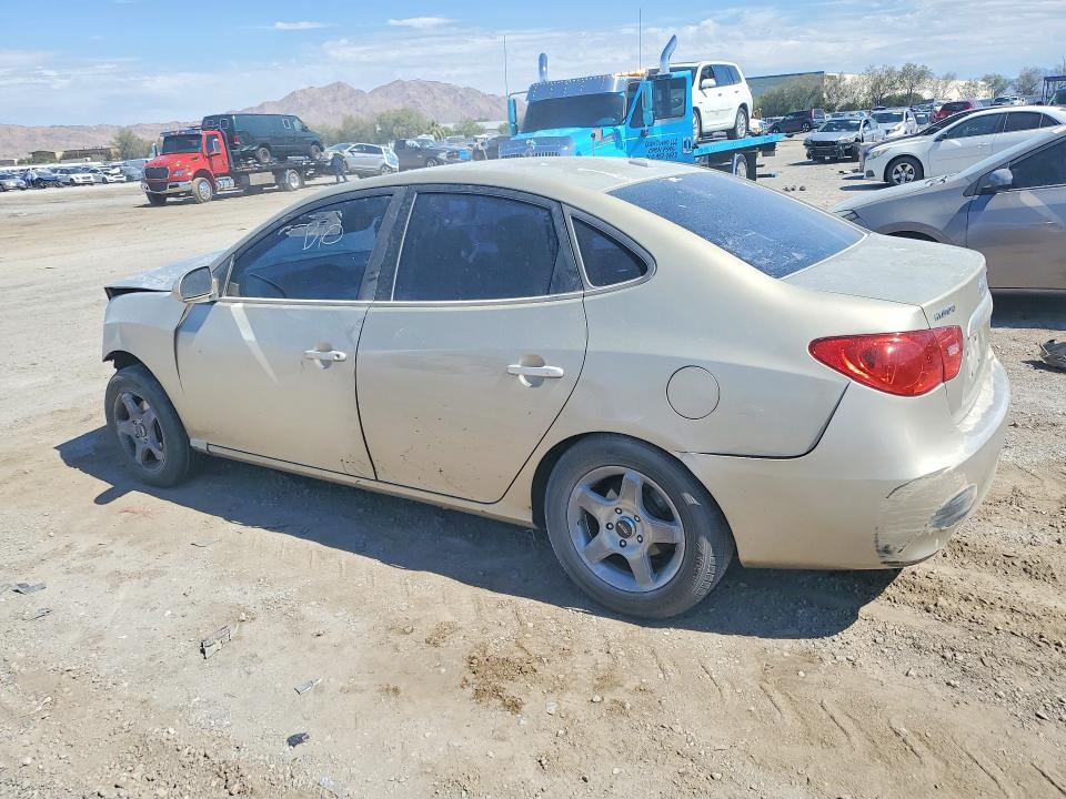 2008 Hyundai Elantra მანქანა იყიდება აუქციონზე, vin: KMHDU46D88U333229, აუქციონის ნომერი: 51207806