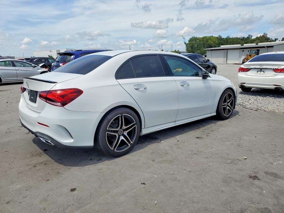 Продаж на аукціоні авто 2020 Mercedes-benz A, vin: W1K3G4EB6LJ218149, номер лоту: 57087106
