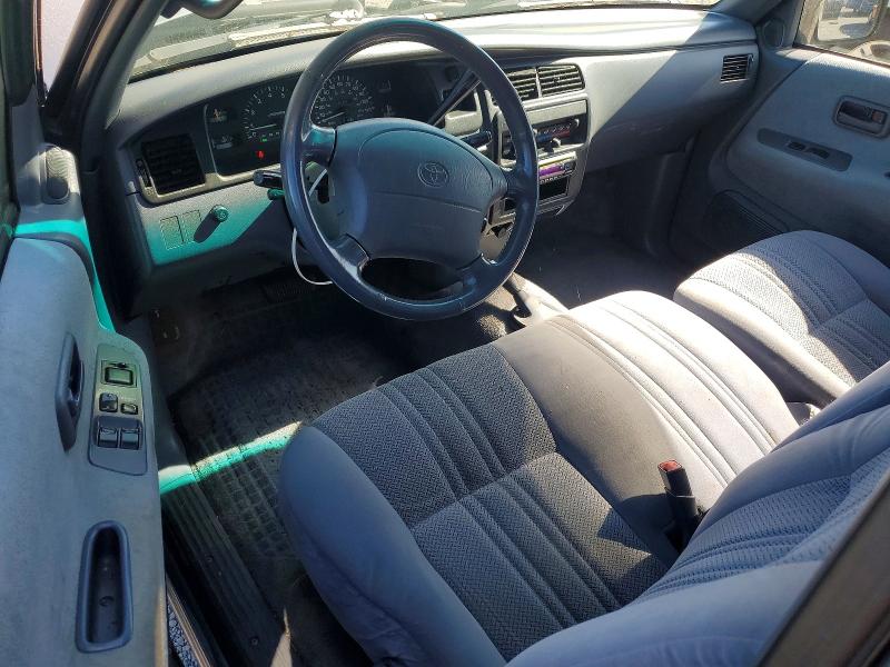 Aukcja sprzedaży 1998 Toyota T100, vin: JT4UN24D4W0055118, numer aukcji: 57607726