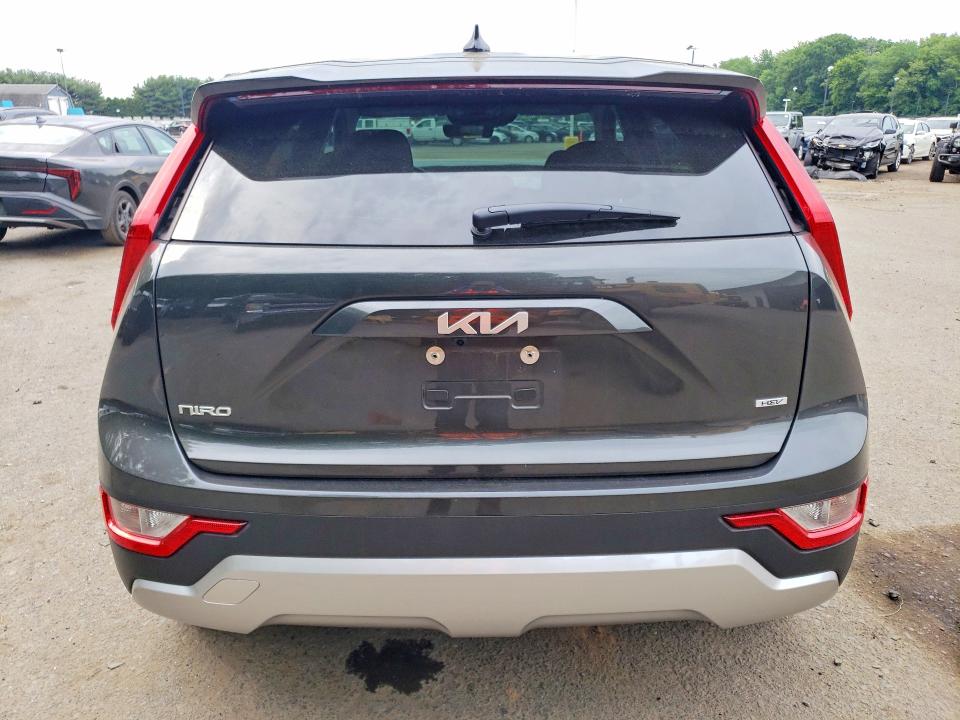 Продажа на аукционе авто 2026 Kia Niro, vin: KNDCP3LE1T5340332, номер лота: 56299596