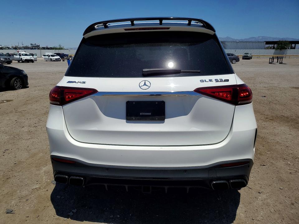 Aukcja sprzedaży 2021 Mercedes-benz Gle, vin: 4JGFB8KB3MA556977, numer aukcji: 56792946