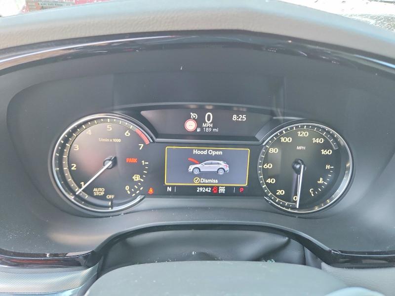 Продажа на аукционе авто 2020 Cadillac Xt5, vin: 1GYKNDRSXLZ140430, номер лота: 55048656
