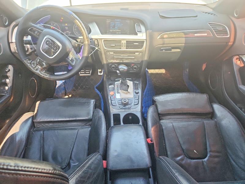Продажа на аукционе авто 2011 Audi S4, vin: WAUFGCFL8BA102570, номер лота: 59112936