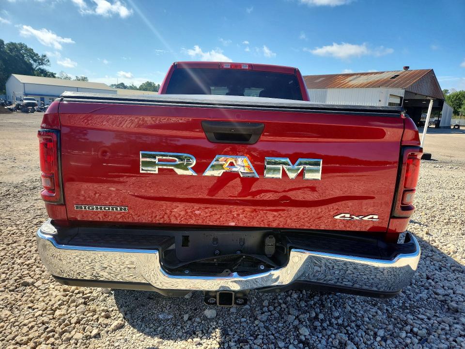 Продаж на аукціоні авто 2026 Ram 2500, vin: 3C6UR5DJXTG297762, номер лоту: 56652776