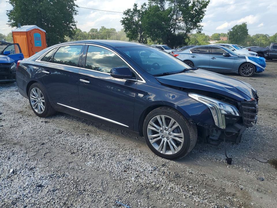 Auction sale of the 2019 Cadillac Xts, vin: 2G61M5S39K9100994, lot number: 57694386