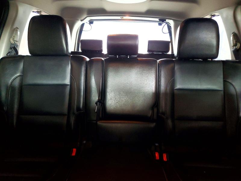 2012 Nissan Armada მანქანა იყიდება აუქციონზე, vin: 5N1BA0ND7CN615939, აუქციონის ნომერი: 56166516