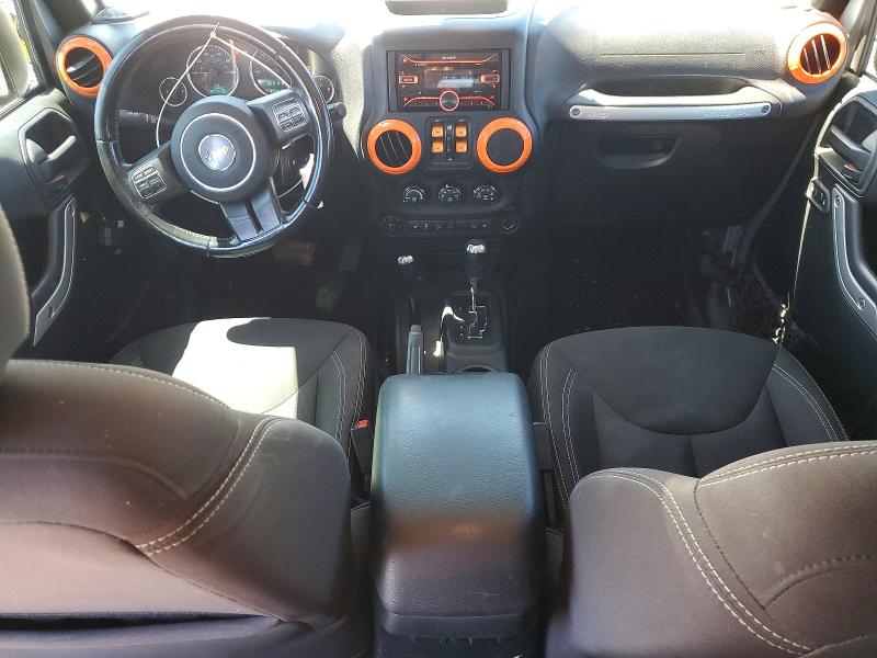 2017 Jeep Wrangler Unlimited მანქანა იყიდება აუქციონზე, vin: 1C4BJWEG6HL722260, აუქციონის ნომერი: 56850376