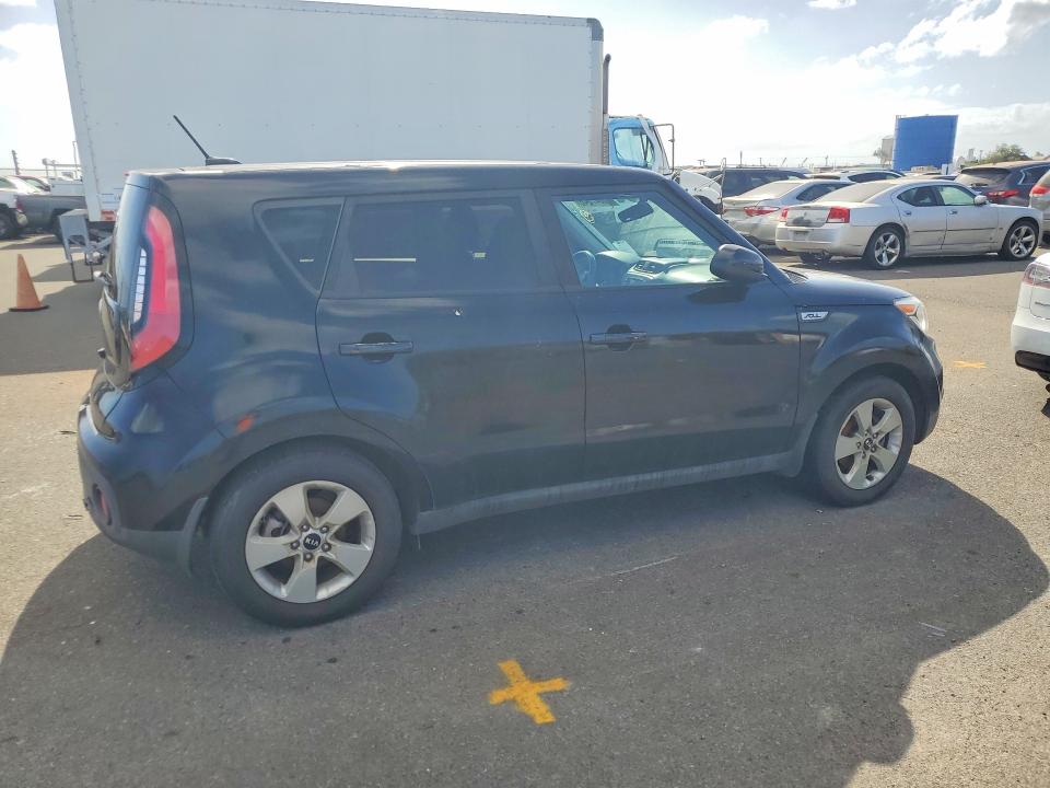 Auction sale of the 2019 Kia Soul, vin: KNDJN2A26K7695645, lot number: 56647046