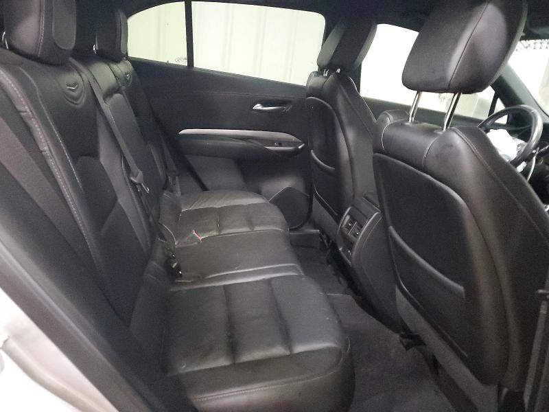 Продажа на аукционе авто 2020 Cadillac Xt4, vin: 1GYFZCR44LF071561, номер лота: 58553416
