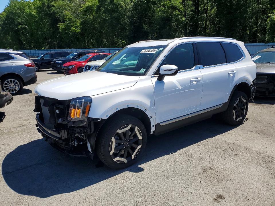 Aukcja sprzedaży 2024 Kia Telluride, vin: 5XYP34GC3RG511920, numer aukcji: 55438836