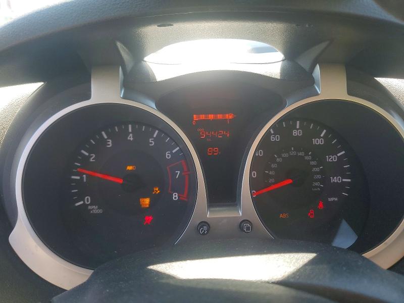 Продажа на аукционе авто 2016 Nissan Juke, vin: JN8AF5MV2GT655621, номер лота: 56450036