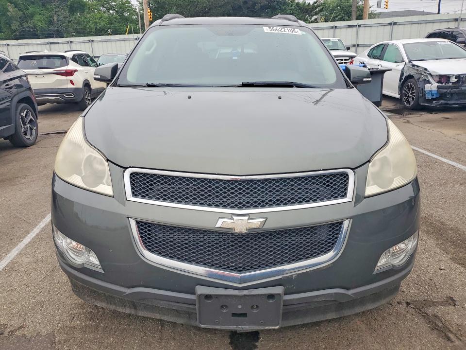 2011 Chevrolet Traverse მანქანა იყიდება აუქციონზე, vin: 1GNKVGED5BJ169823, აუქციონის ნომერი: 56622106