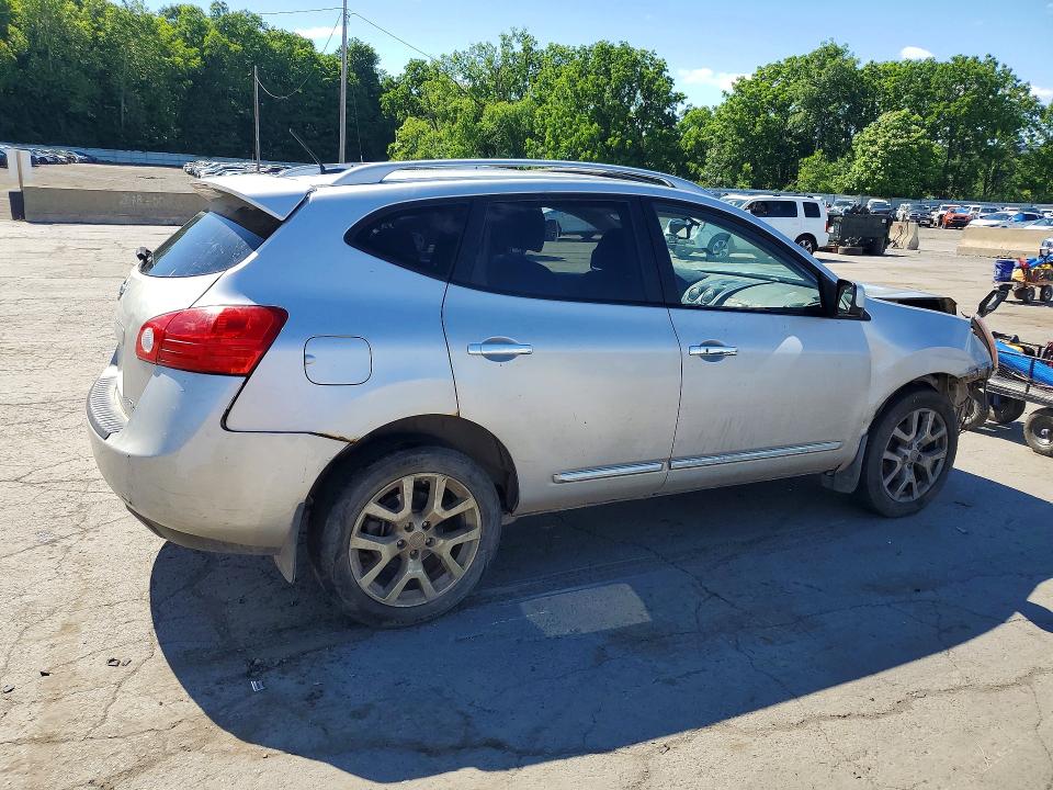 Aukcja sprzedaży 2012 Nissan Rogue, vin: JN8AS5MVXCW372856, numer aukcji: 56990556