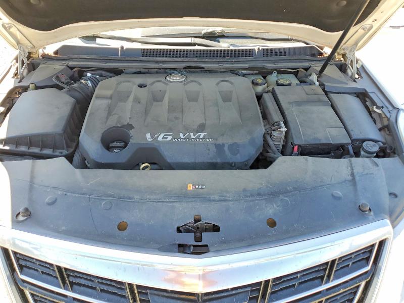 Aukcja sprzedaży 2014 Cadillac Xts, vin: 2G61M5S32E9146493, numer aukcji: 58639176