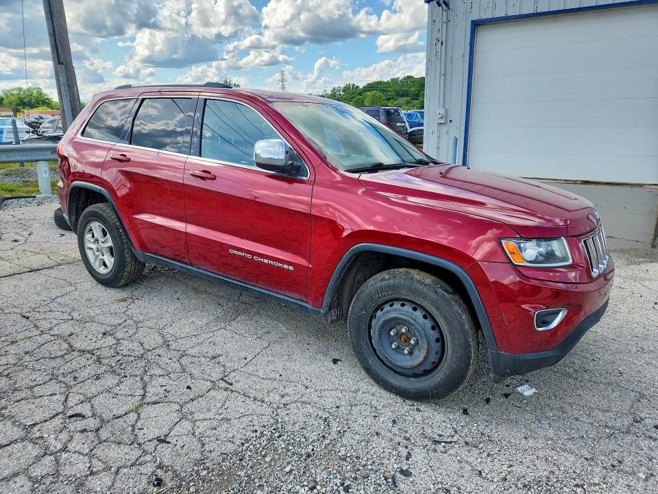 Продажа на аукционе авто 2014 Jeep Grand Cherokee, vin: 1C4RJFAG0EC182257, номер лота: 58391976