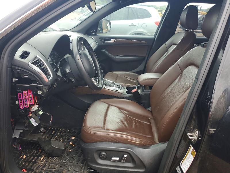 Продаж на аукціоні авто 2014 Audi Q5, vin: WA1LFAFP8EA088717, номер лоту: 58475996