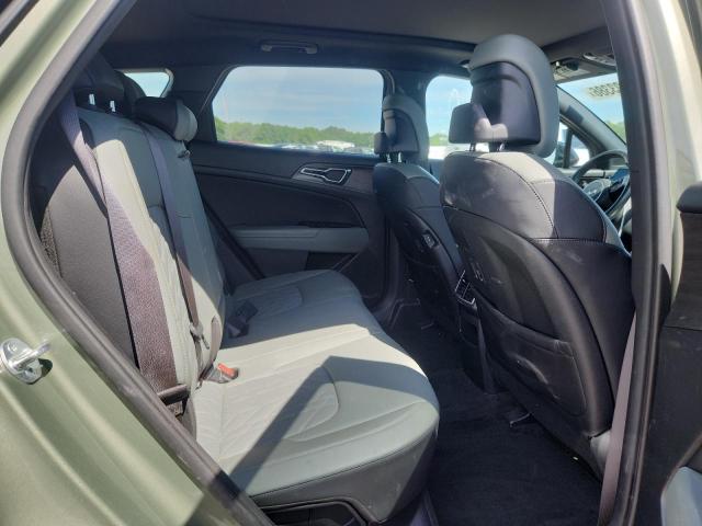 Продаж на аукціоні авто 2023 Kia Sportage, vin: KNDPZDAH4P7108428, номер лоту: 58103386