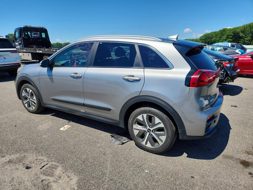 Продажа на аукционе авто 2022 Kia Niro Ev, vin: KNDCC3LG6N5159775, номер лота: 58230486