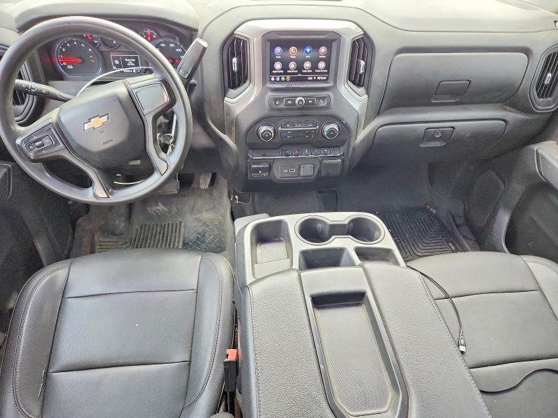 Продаж на аукціоні авто 2021 Chevrolet Silverado, vin: 1GC2WLE75MF113640, номер лоту: 56457246