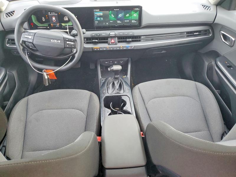 Продажа на аукционе авто 2025 Kia K4, vin: 3KPFT4DE4SE226292, номер лота: 56419386