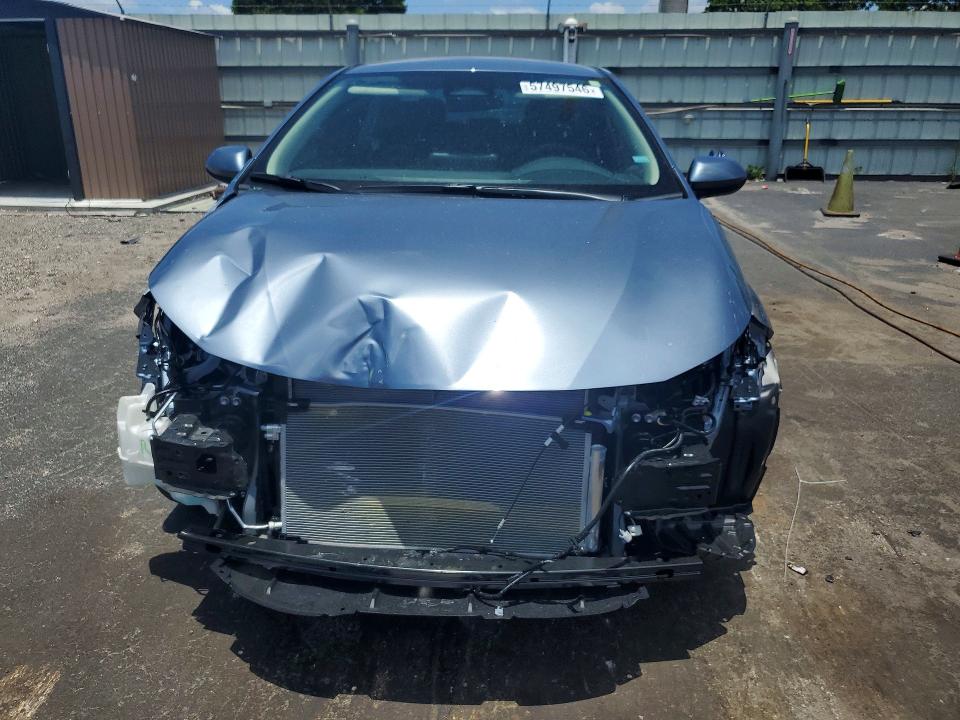57497546 :رقم المزاد ، 5YFB4MDE4TP458659 vin ، 2026 Toyota Corolla مزاد بيع